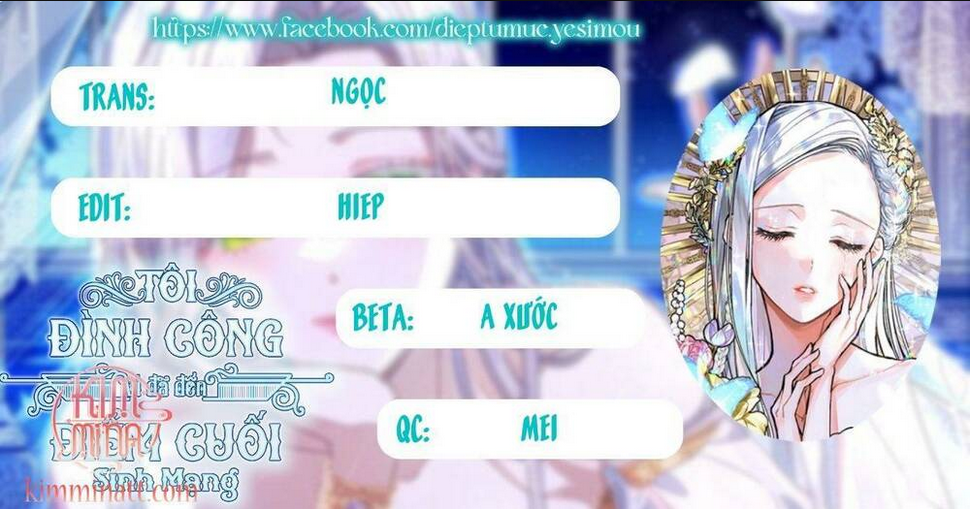 Tôi Đã Đình Công Vì Đã Đến Hạn Chót: Chapter 12