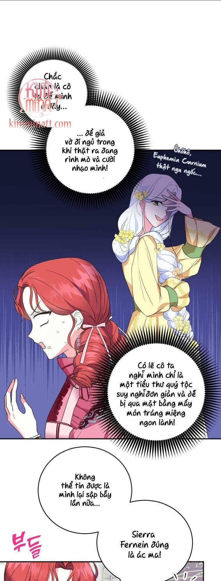 Tôi Đã Đình Công Vì Đã Đến Hạn Chót: Chapter 12