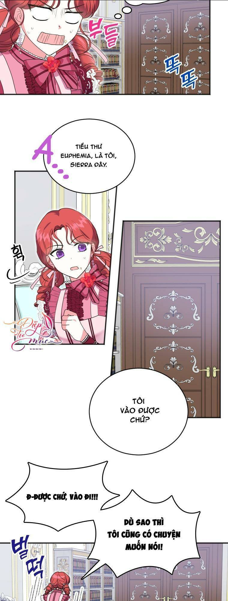 Tôi Đã Đình Công Vì Đã Đến Hạn Chót: Chapter 12