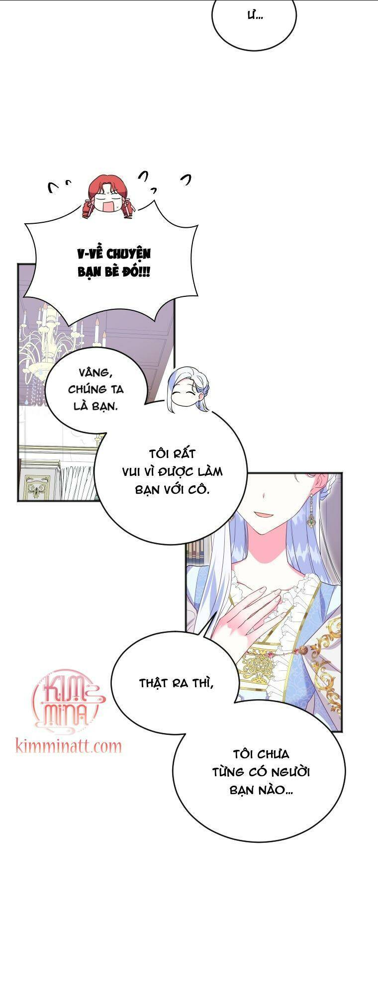 Tôi Đã Đình Công Vì Đã Đến Hạn Chót: Chapter 12