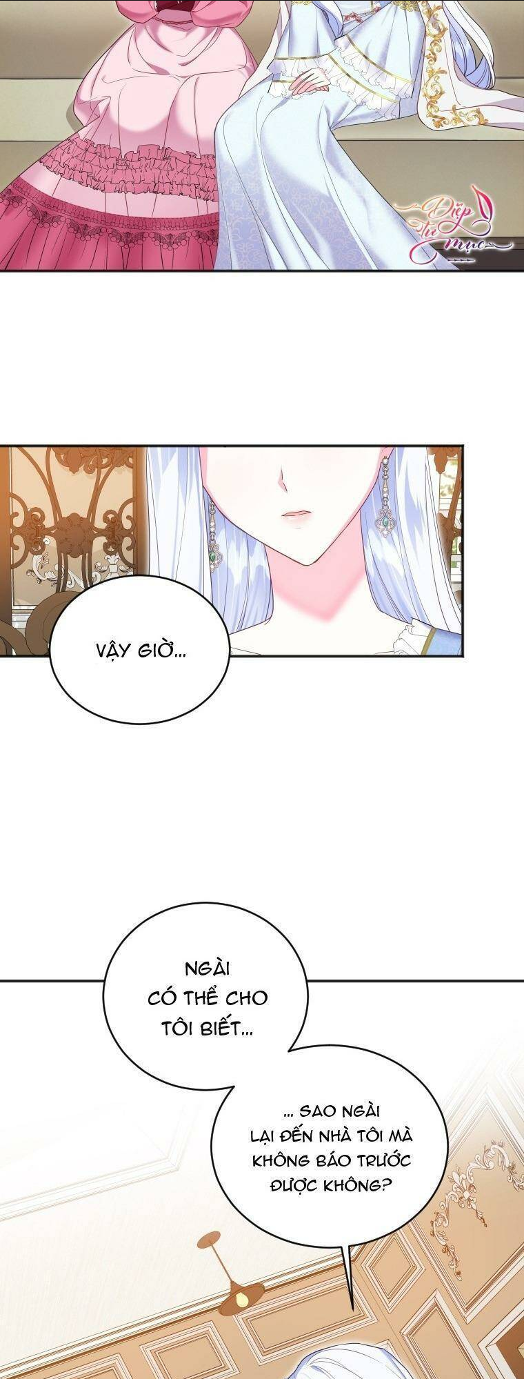 Tôi Đã Đình Công Vì Đã Đến Hạn Chót: Chapter 12