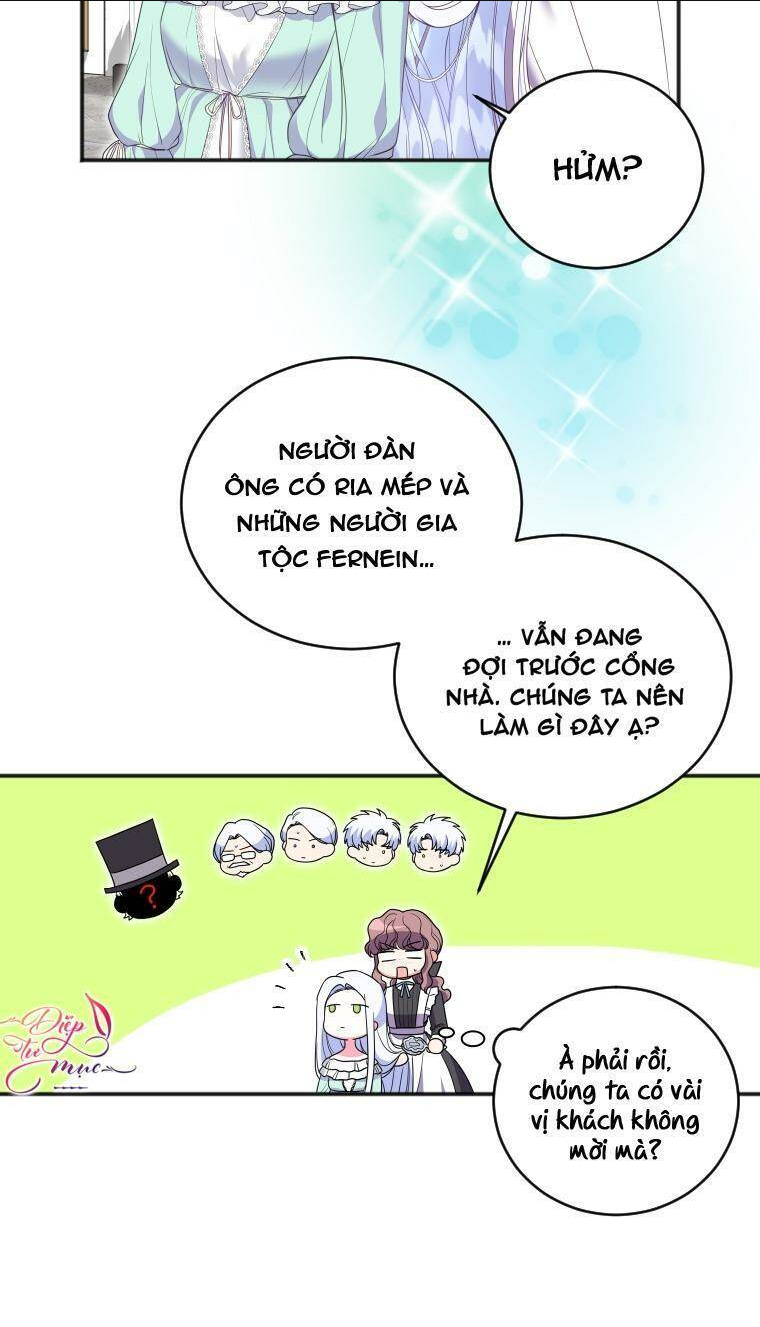 Tôi Đã Đình Công Vì Đã Đến Hạn Chót: Chapter 12