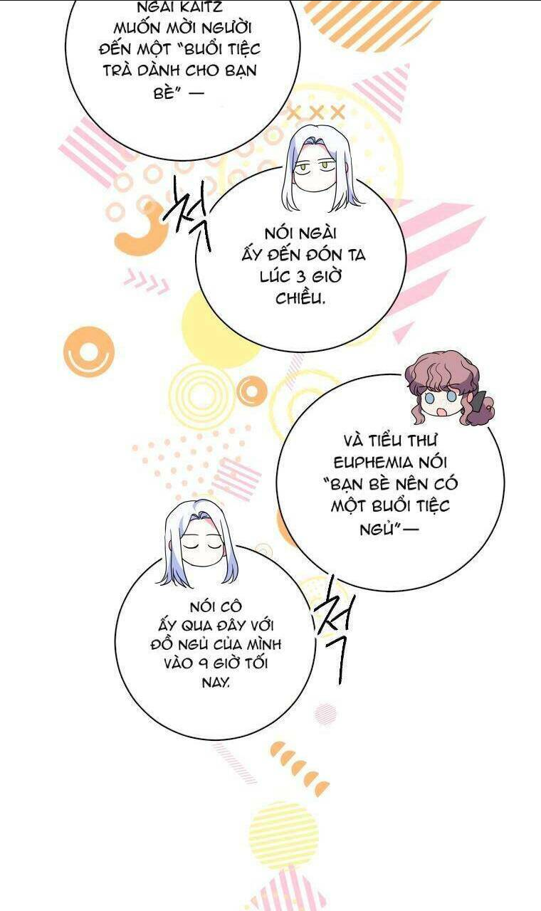 Tôi Đã Đình Công Vì Đã Đến Hạn Chót: Chapter 14