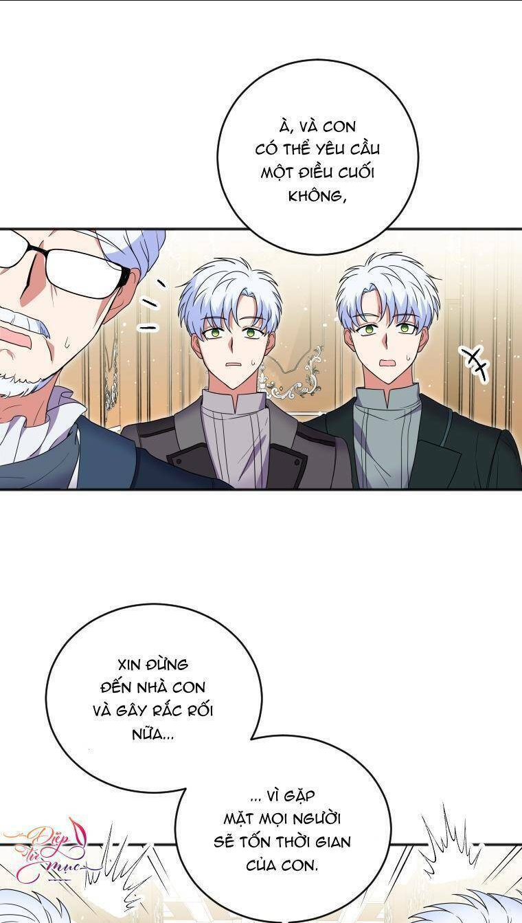 Tôi Đã Đình Công Vì Đã Đến Hạn Chót: Chapter 16