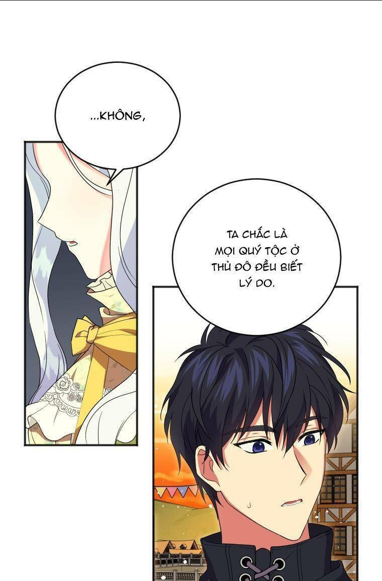 Tôi Đã Đình Công Vì Đã Đến Hạn Chót: Chapter 17