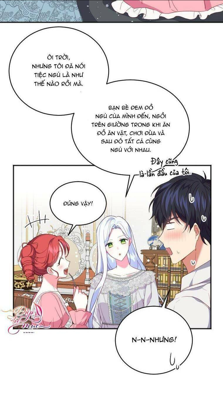 Tôi Đã Đình Công Vì Đã Đến Hạn Chót: Chapter 18