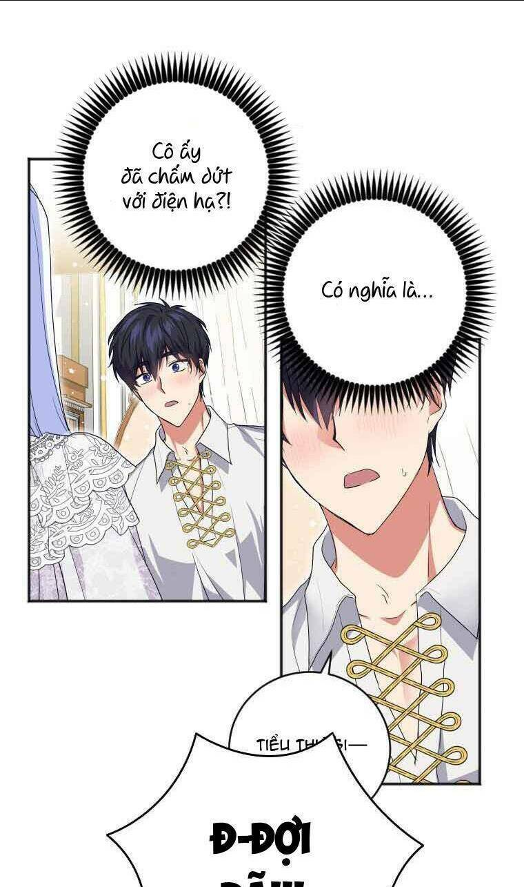 Tôi Đã Đình Công Vì Đã Đến Hạn Chót: Chapter 19