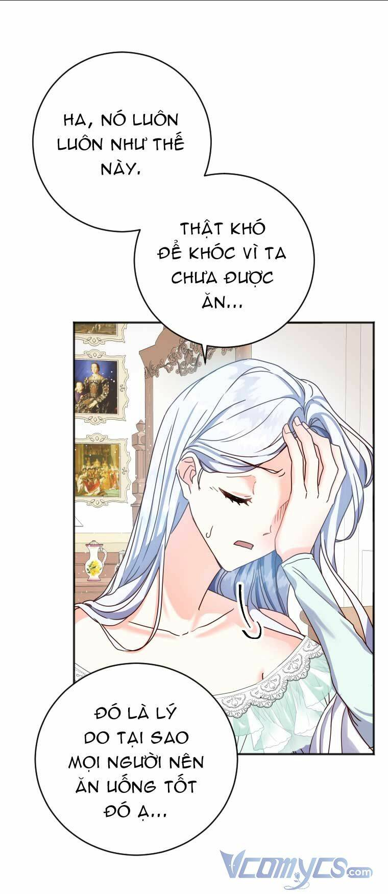 Tôi Đã Đình Công Vì Đã Đến Hạn Chót: Chapter 2