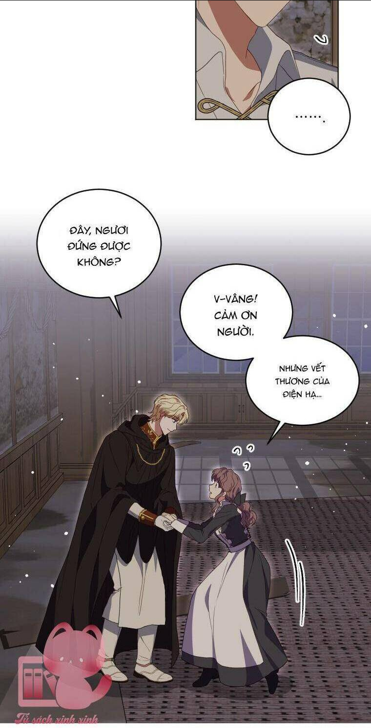 Tôi Đã Đình Công Vì Đã Đến Hạn Chót: Chapter 21