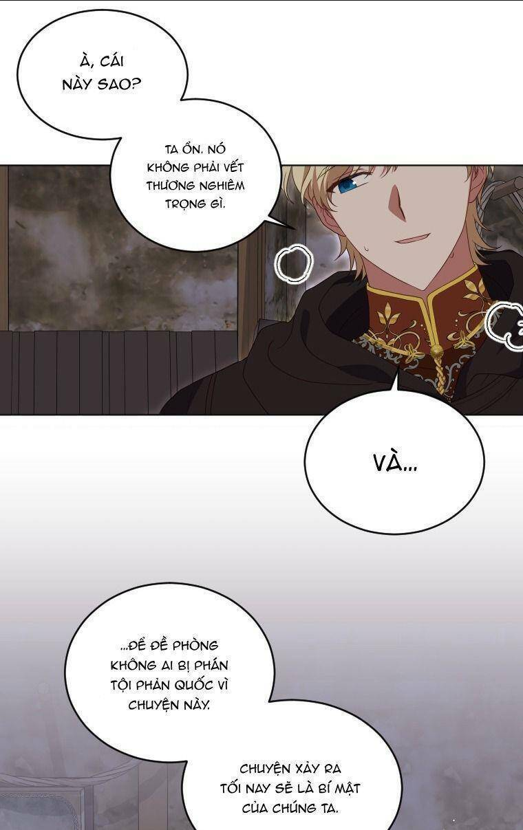 Tôi Đã Đình Công Vì Đã Đến Hạn Chót: Chapter 21
