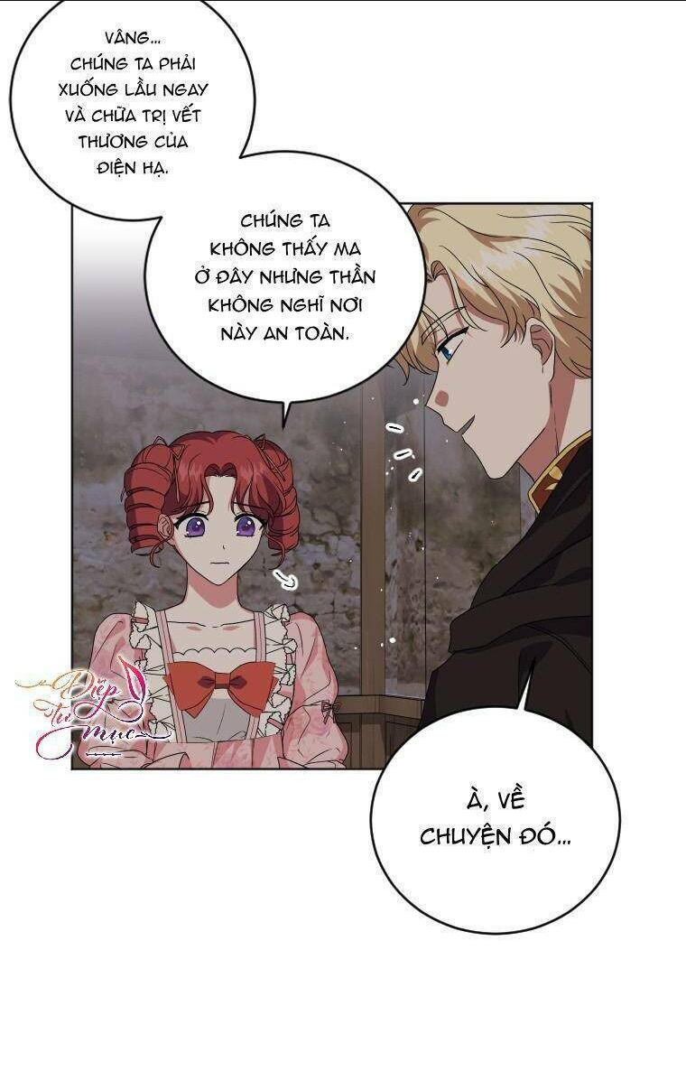 Tôi Đã Đình Công Vì Đã Đến Hạn Chót: Chapter 21