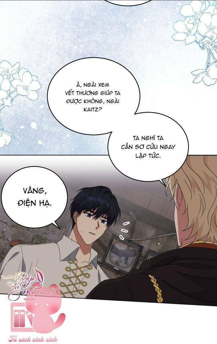 Tôi Đã Đình Công Vì Đã Đến Hạn Chót: Chapter 21