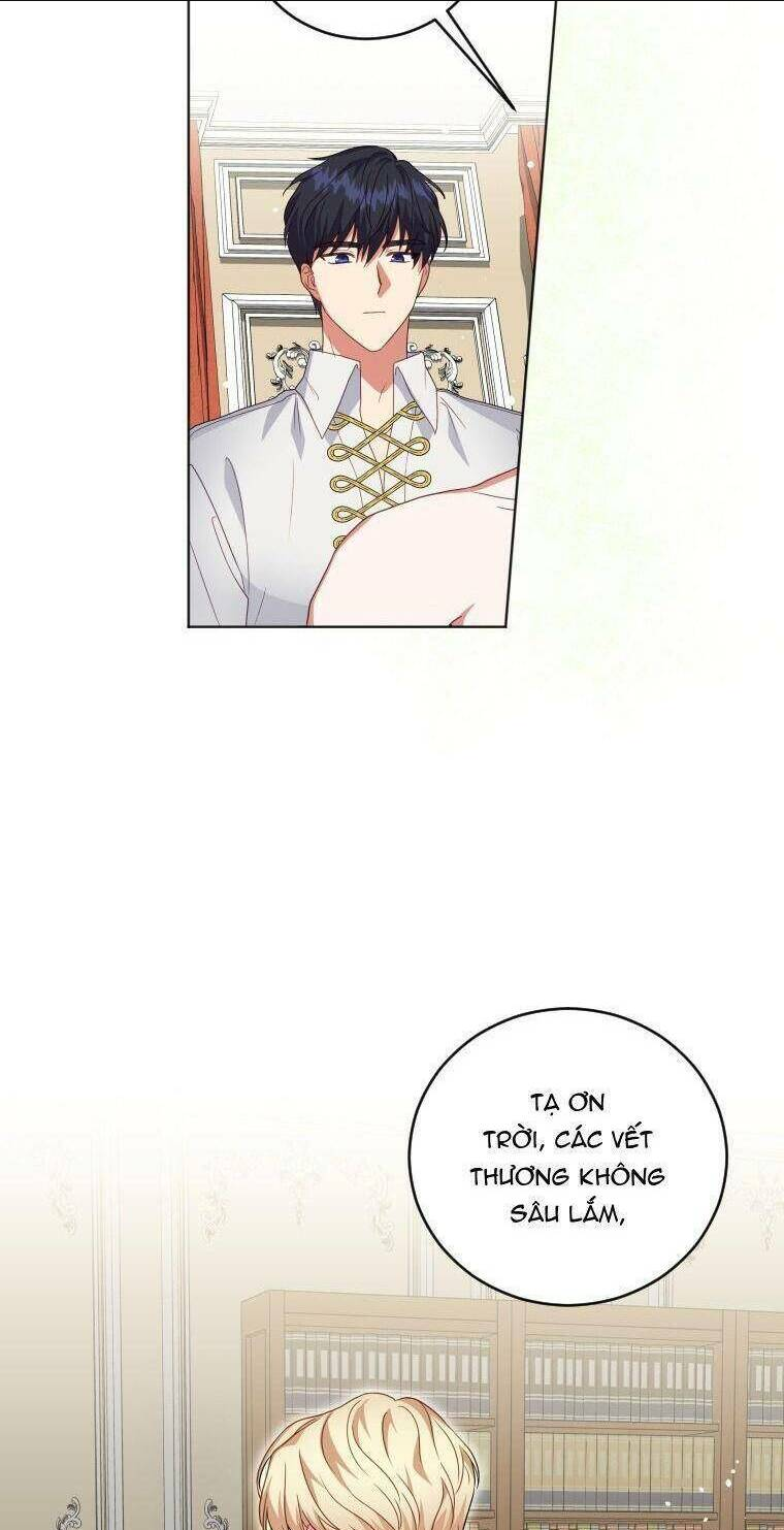 Tôi Đã Đình Công Vì Đã Đến Hạn Chót: Chapter 21