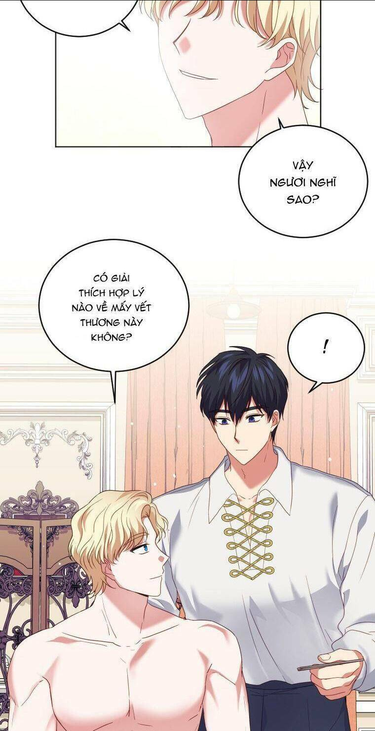 Tôi Đã Đình Công Vì Đã Đến Hạn Chót: Chapter 21