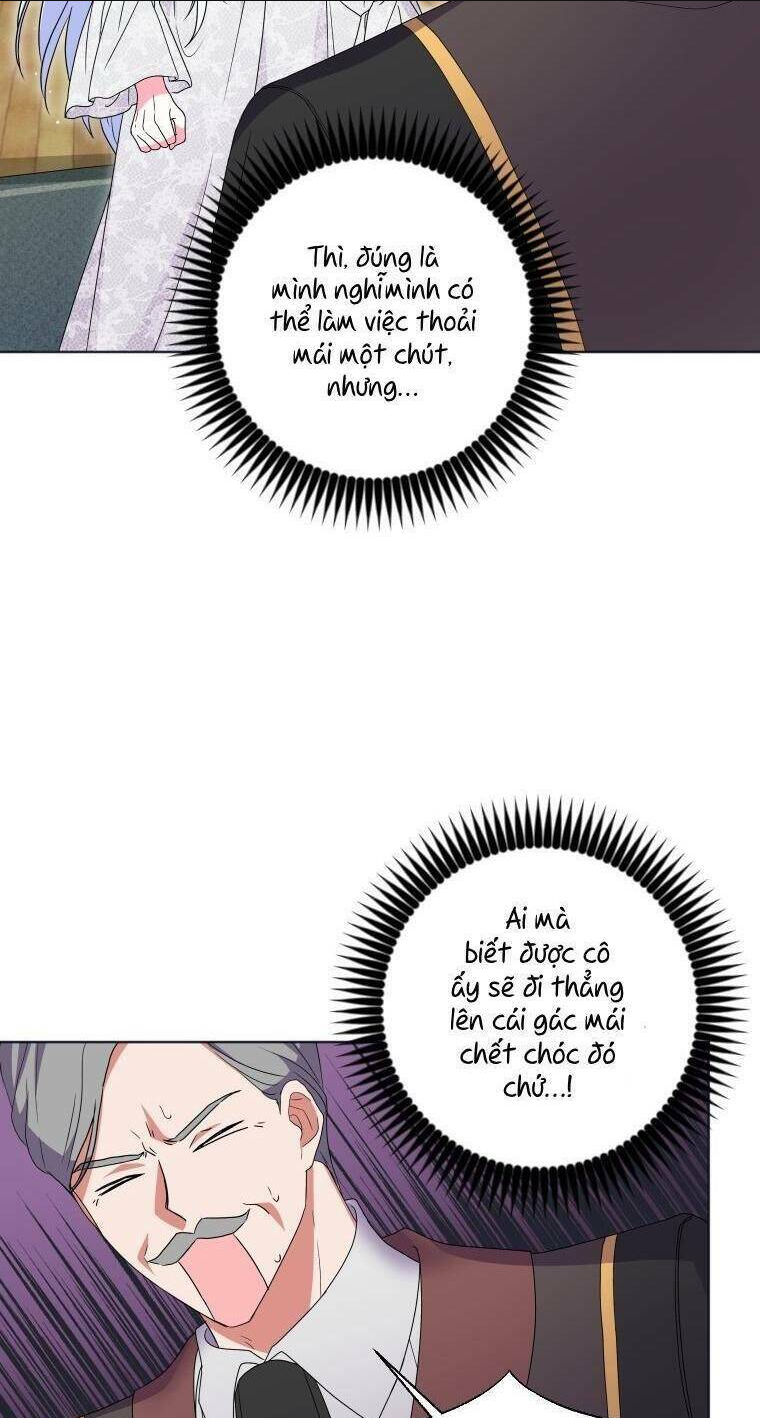 Tôi Đã Đình Công Vì Đã Đến Hạn Chót: Chapter 22