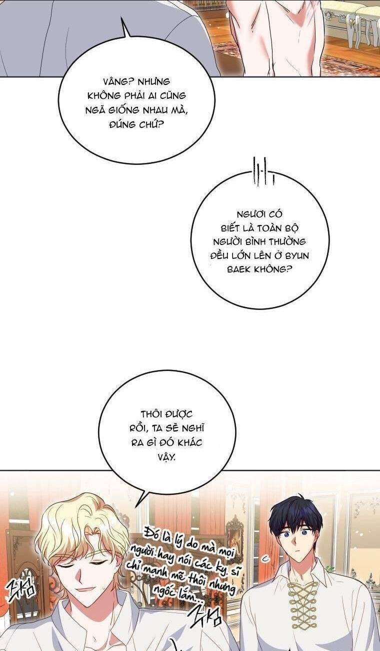 Tôi Đã Đình Công Vì Đã Đến Hạn Chót: Chapter 22