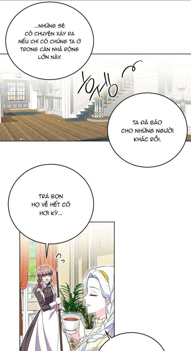 Tôi Đã Đình Công Vì Đã Đến Hạn Chót: Chapter 23