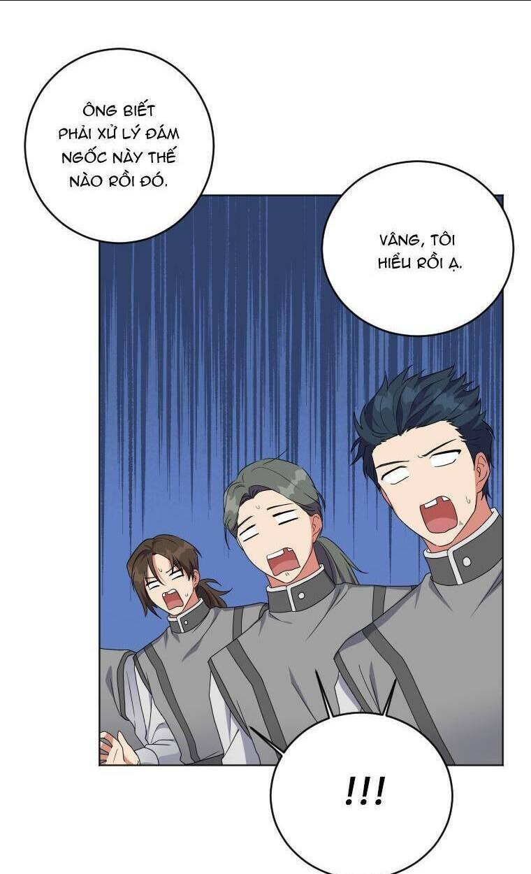 Tôi Đã Đình Công Vì Đã Đến Hạn Chót: Chapter 23