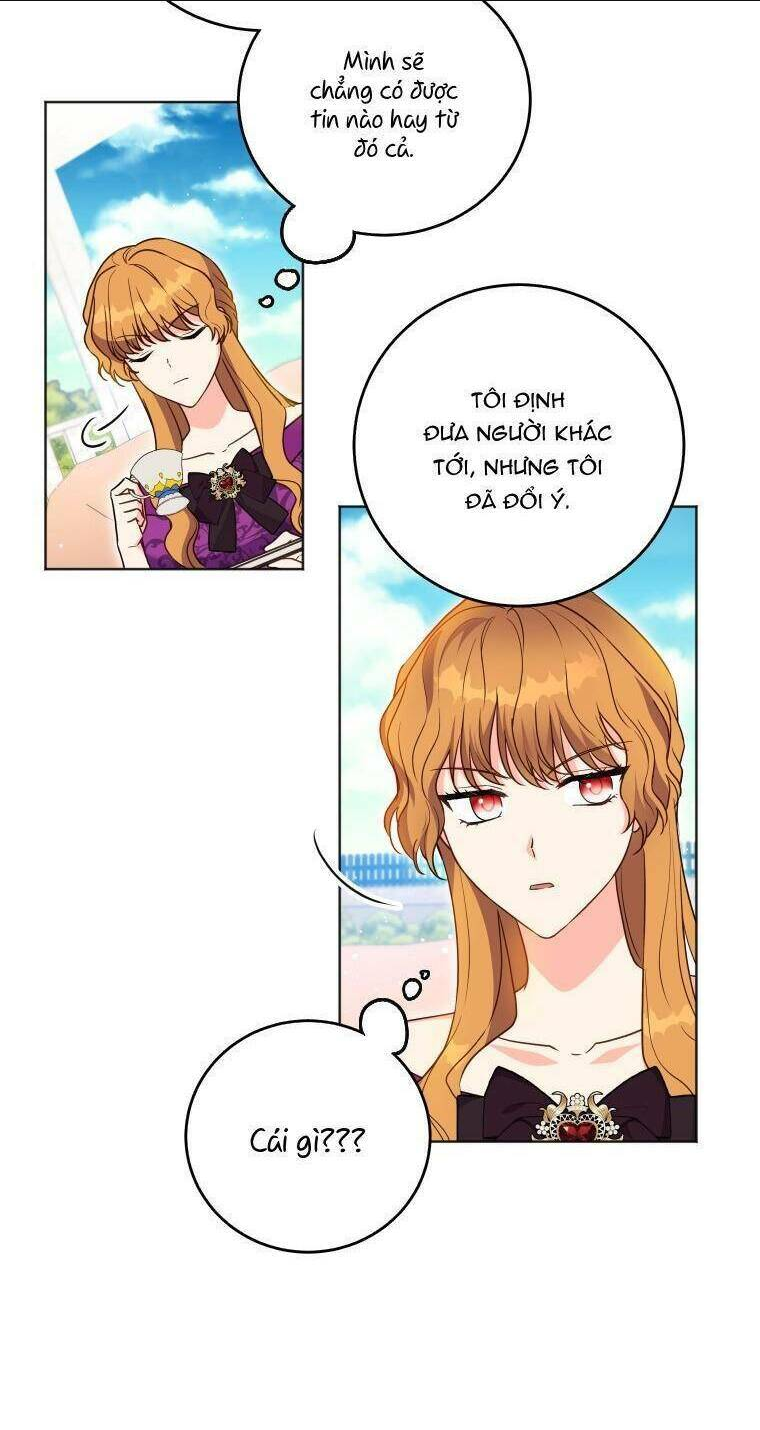 Tôi Đã Đình Công Vì Đã Đến Hạn Chót: Chapter 25