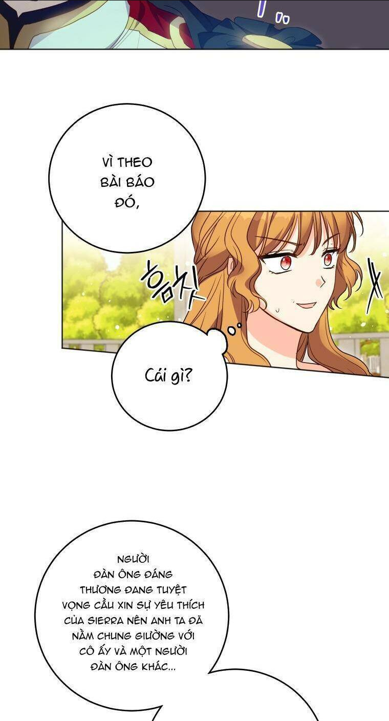 Tôi Đã Đình Công Vì Đã Đến Hạn Chót: Chapter 25