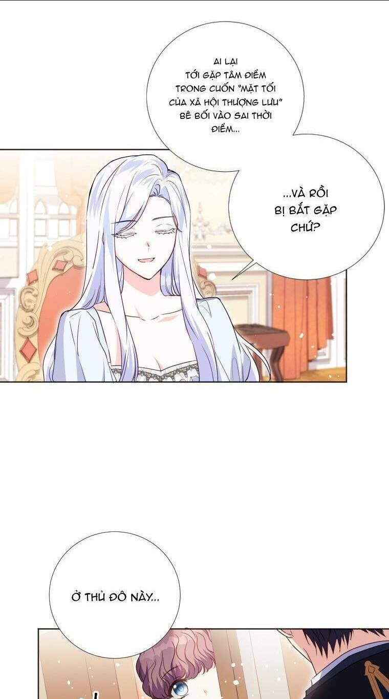 Tôi Đã Đình Công Vì Đã Đến Hạn Chót: Chapter 25