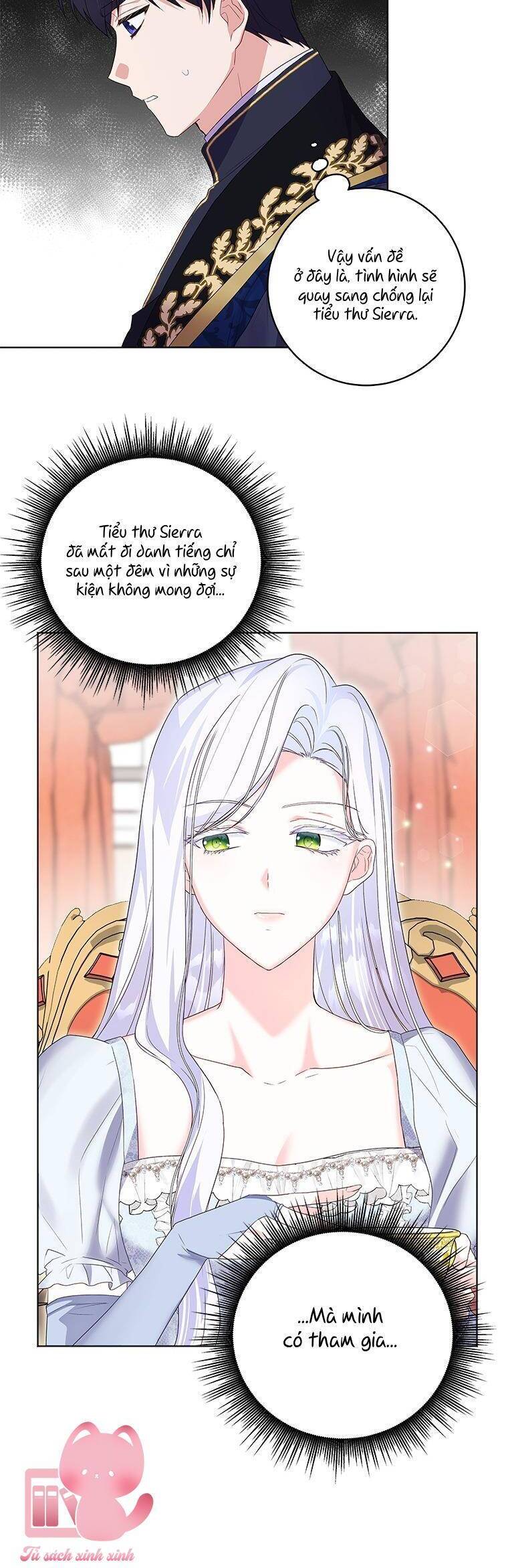 Tôi Đã Đình Công Vì Đã Đến Hạn Chót: Chapter 26