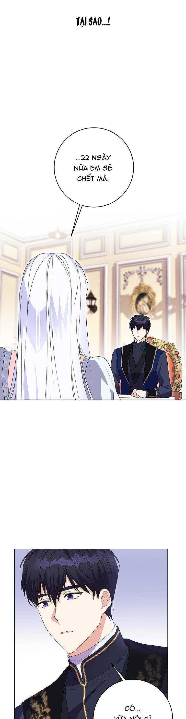 Tôi Đã Đình Công Vì Đã Đến Hạn Chót: Chapter 26