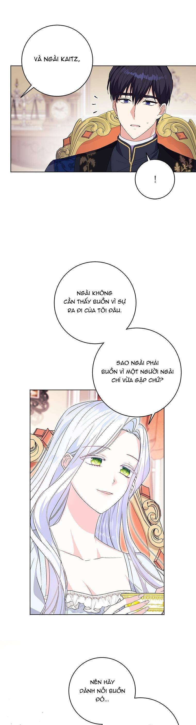 Tôi Đã Đình Công Vì Đã Đến Hạn Chót: Chapter 26