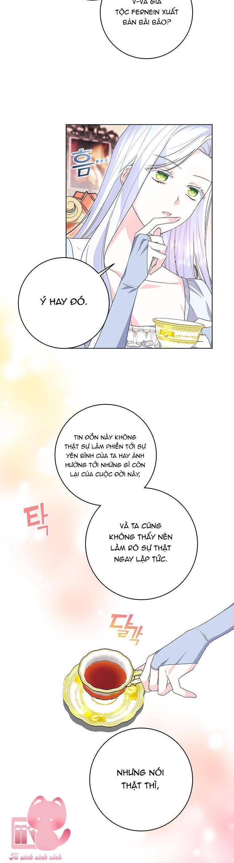 Tôi Đã Đình Công Vì Đã Đến Hạn Chót: Chapter 26