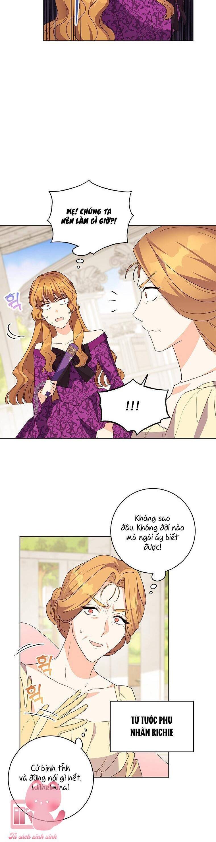 Tôi Đã Đình Công Vì Đã Đến Hạn Chót: Chapter 26