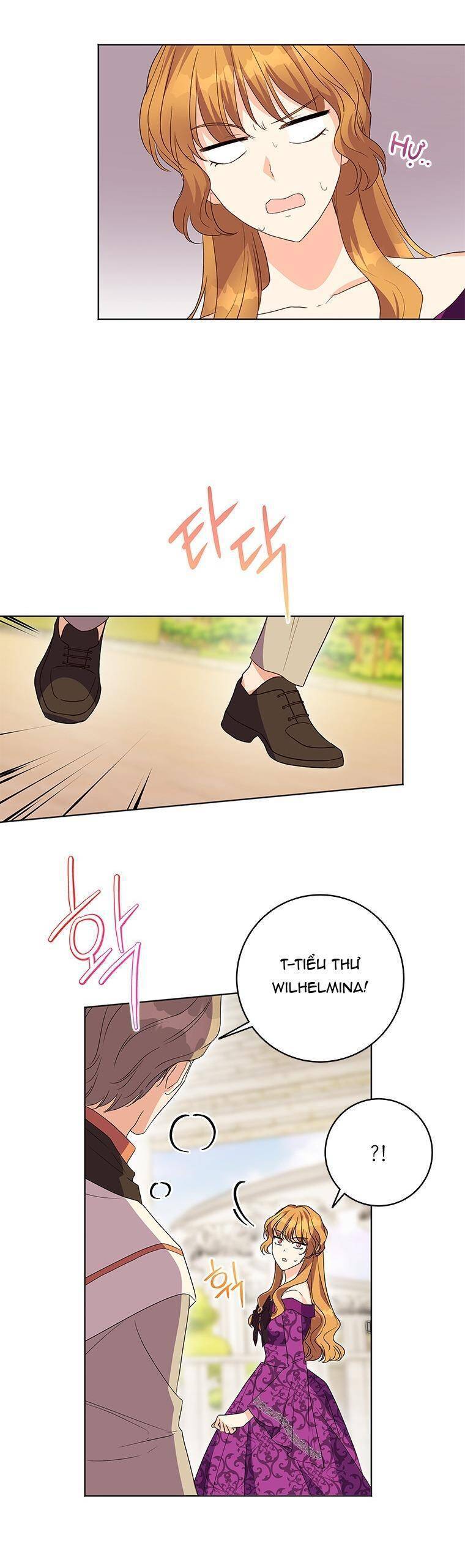 Tôi Đã Đình Công Vì Đã Đến Hạn Chót: Chapter 26