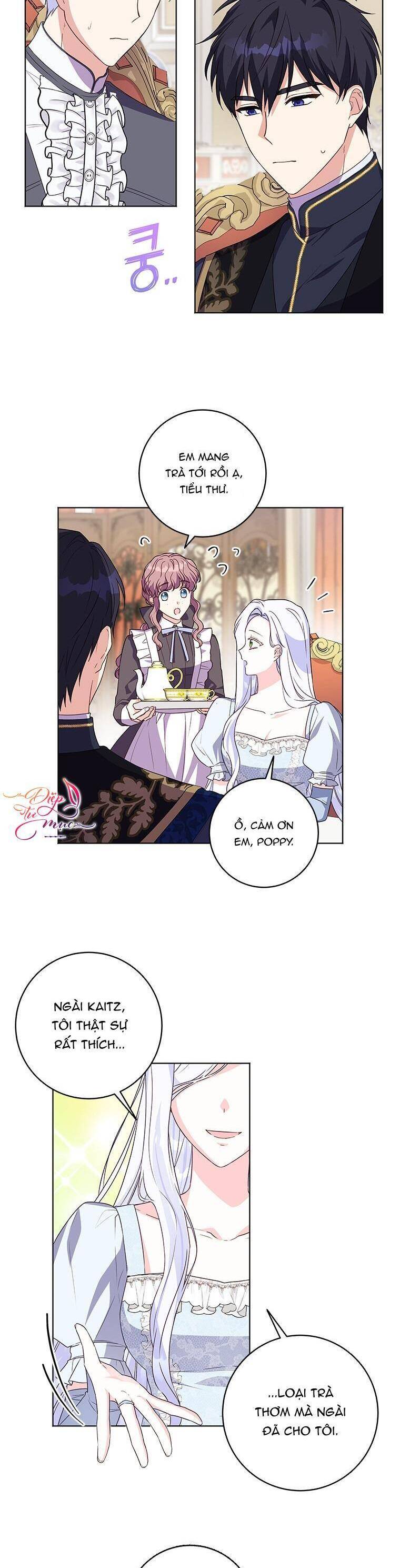 Tôi Đã Đình Công Vì Đã Đến Hạn Chót: Chapter 26