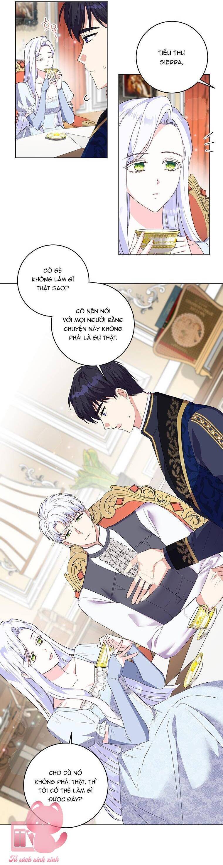 Tôi Đã Đình Công Vì Đã Đến Hạn Chót: Chapter 26