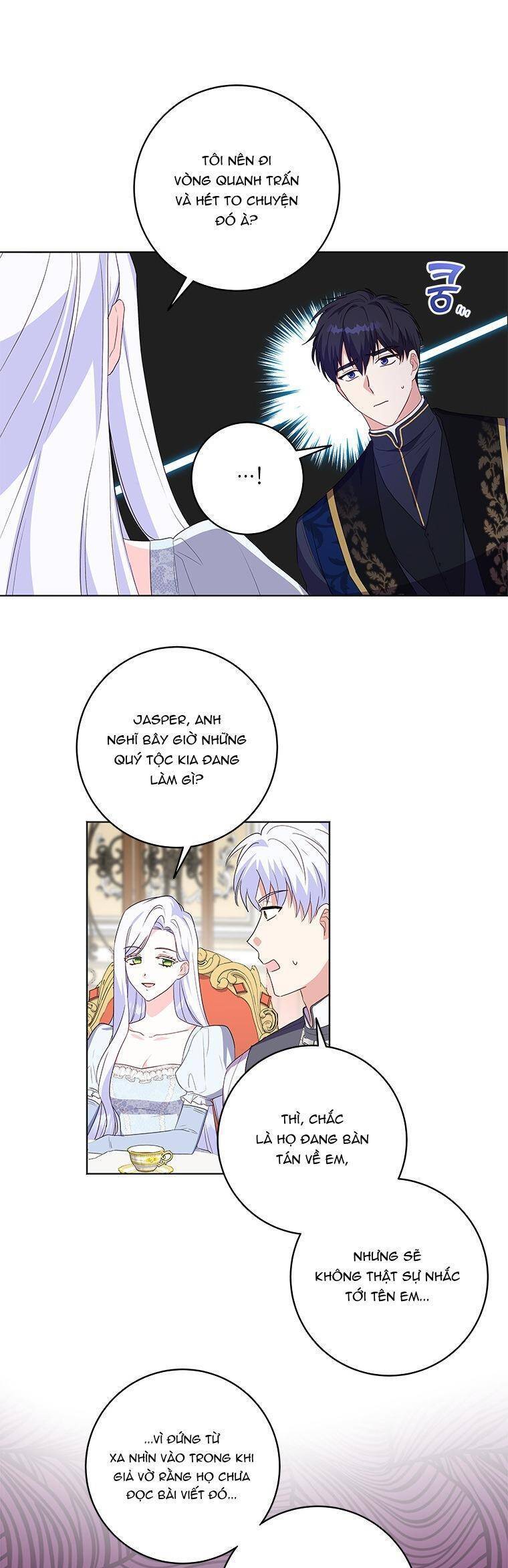 Tôi Đã Đình Công Vì Đã Đến Hạn Chót: Chapter 26