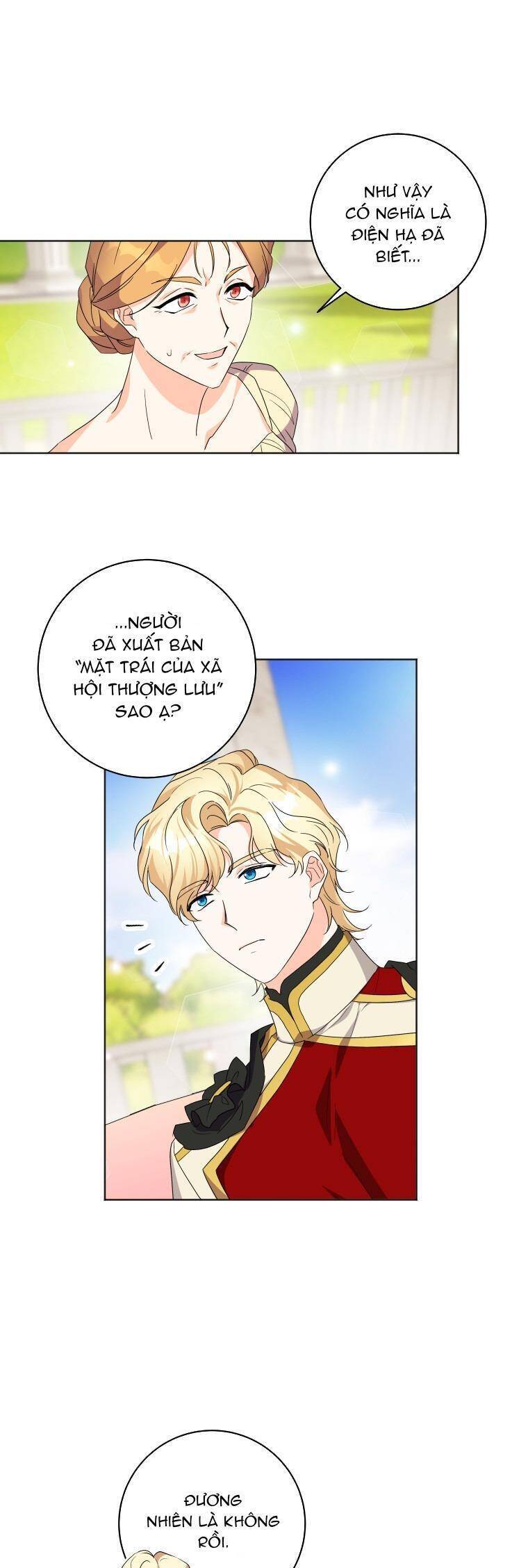 Tôi Đã Đình Công Vì Đã Đến Hạn Chót: Chapter 27