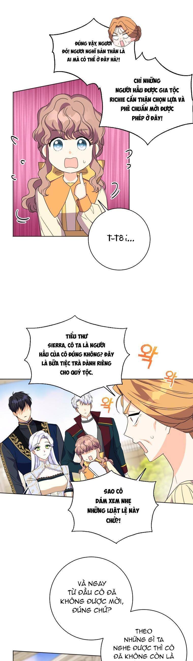 Tôi Đã Đình Công Vì Đã Đến Hạn Chót: Chapter 27