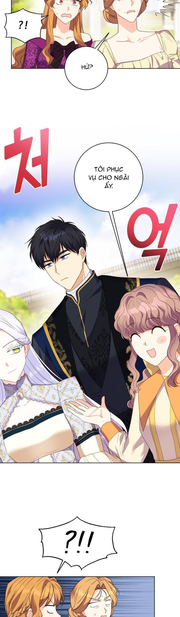 Tôi Đã Đình Công Vì Đã Đến Hạn Chót: Chapter 27