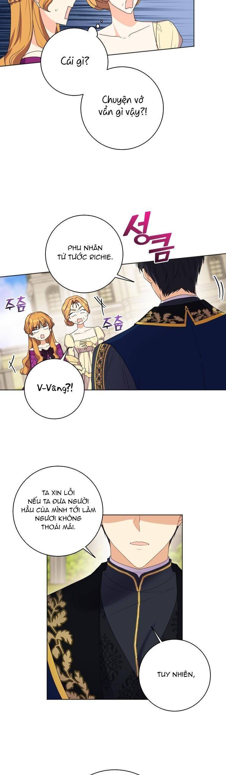 Tôi Đã Đình Công Vì Đã Đến Hạn Chót: Chapter 27
