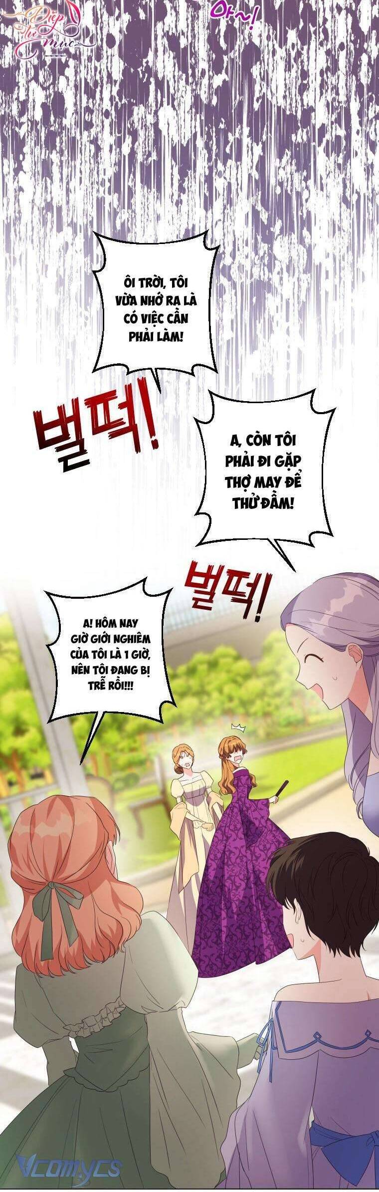 Tôi Đã Đình Công Vì Đã Đến Hạn Chót: Chapter 28