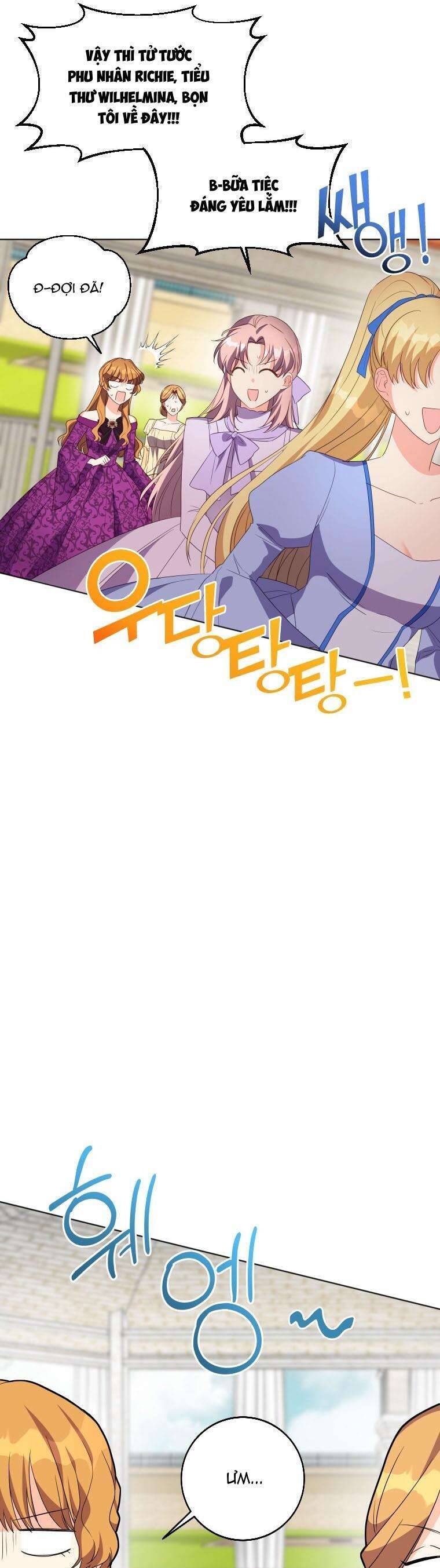 Tôi Đã Đình Công Vì Đã Đến Hạn Chót: Chapter 28