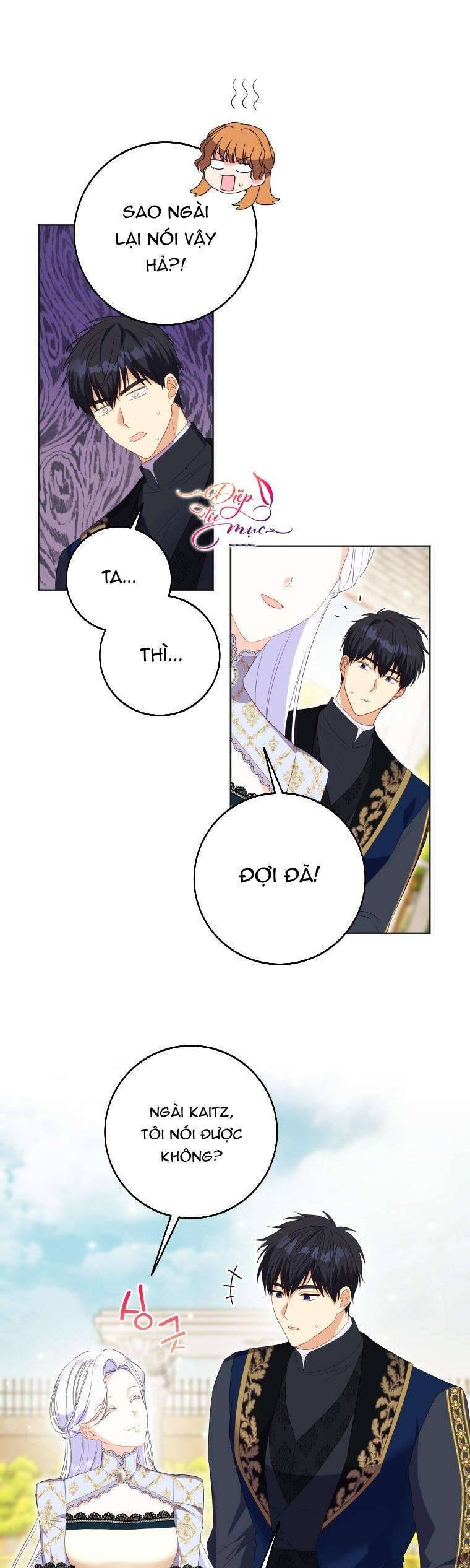 Tôi Đã Đình Công Vì Đã Đến Hạn Chót: Chapter 28
