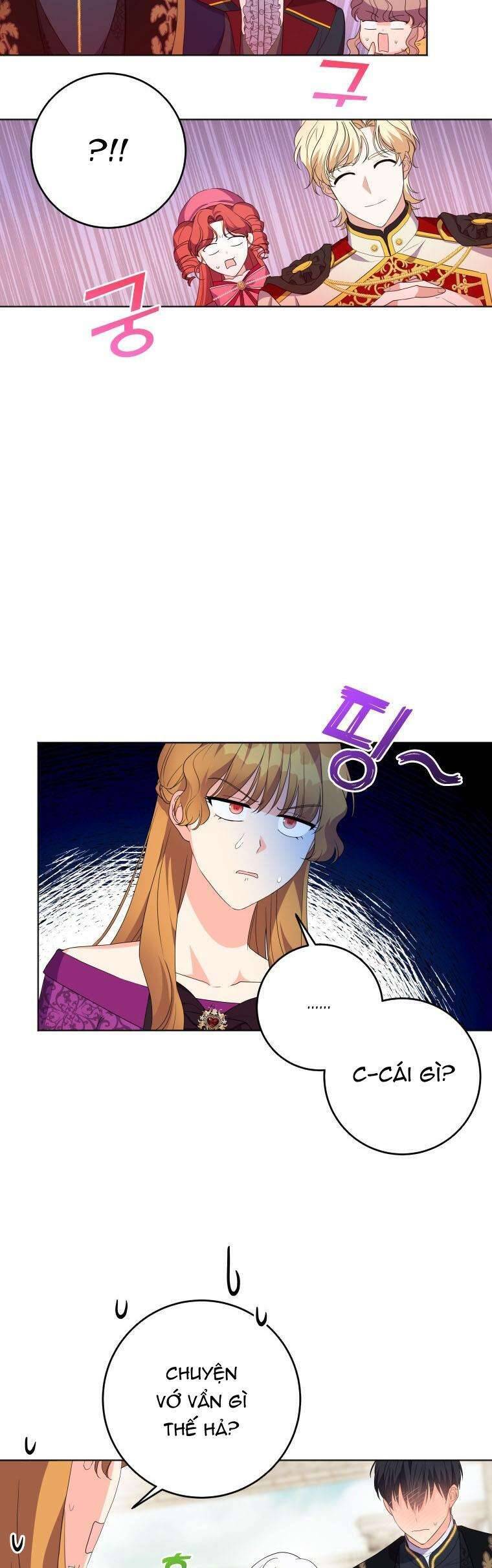Tôi Đã Đình Công Vì Đã Đến Hạn Chót: Chapter 28