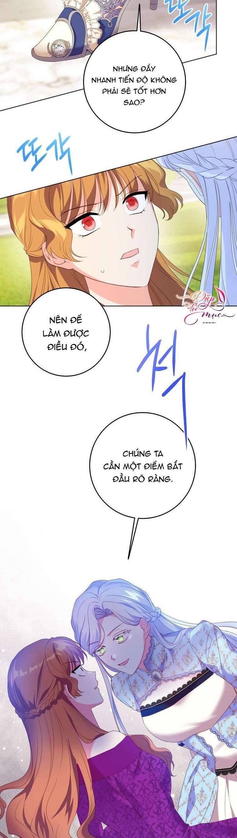 Tôi Đã Đình Công Vì Đã Đến Hạn Chót: Chapter 28