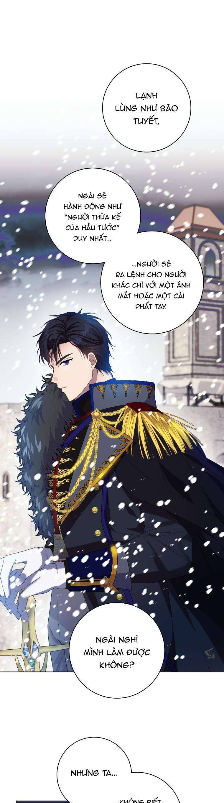 Tôi Đã Đình Công Vì Đã Đến Hạn Chót: Chapter 28