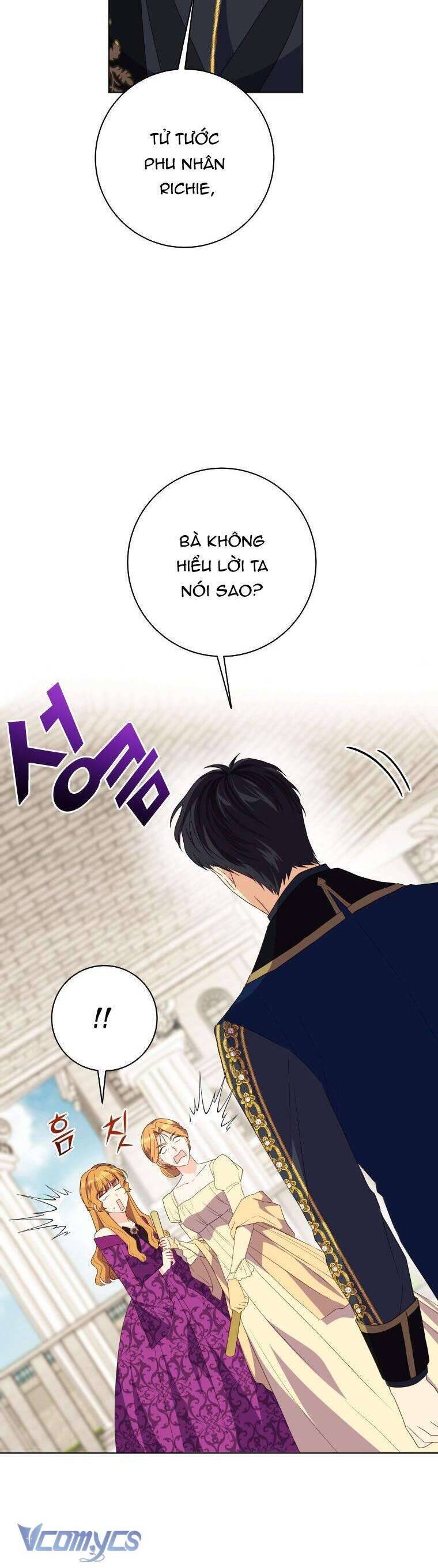 Tôi Đã Đình Công Vì Đã Đến Hạn Chót: Chapter 28