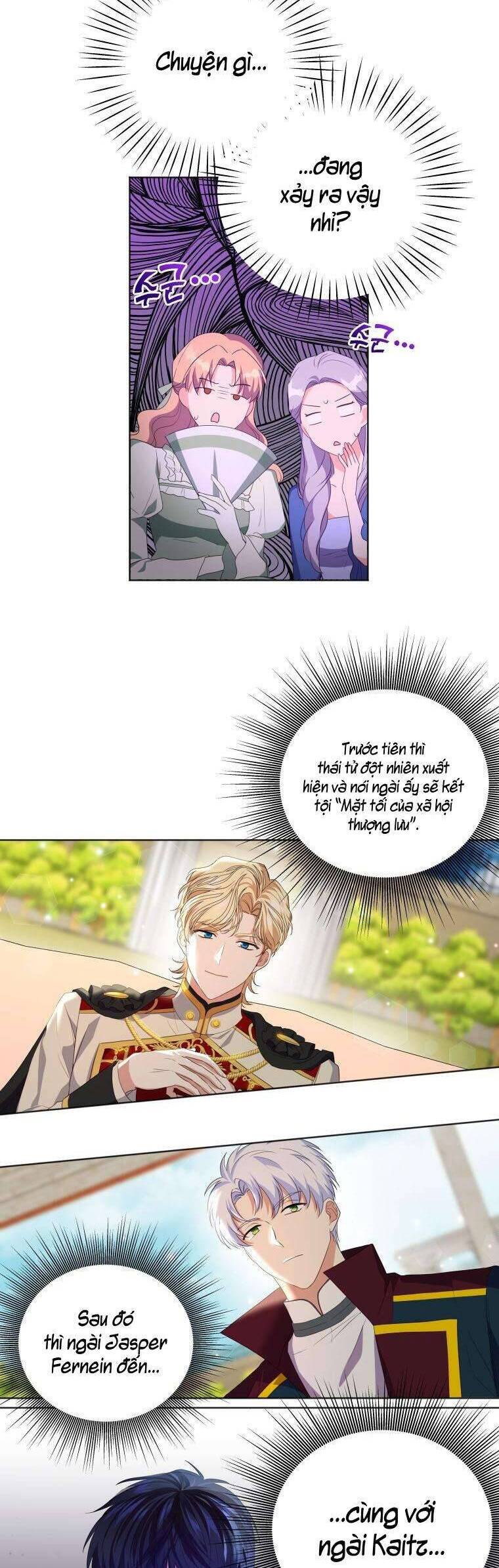 Tôi Đã Đình Công Vì Đã Đến Hạn Chót: Chapter 28