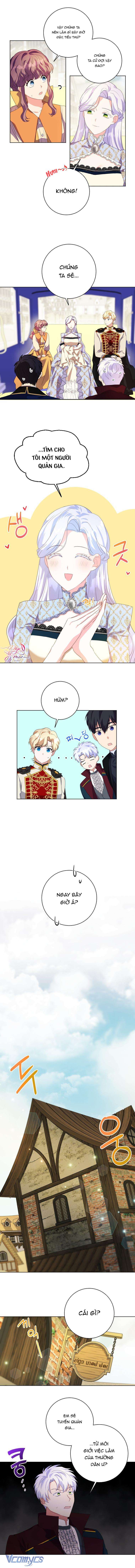 Tôi Đã Đình Công Vì Đã Đến Hạn Chót: Chapter 29