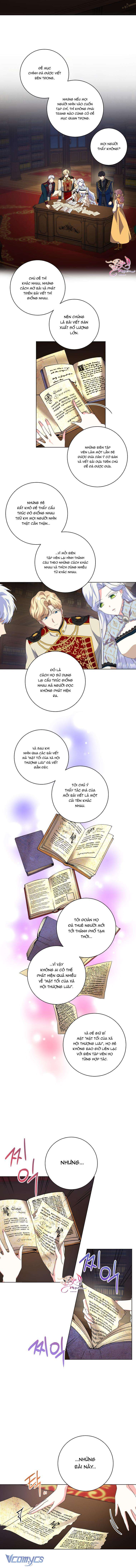 Tôi Đã Đình Công Vì Đã Đến Hạn Chót: Chapter 29