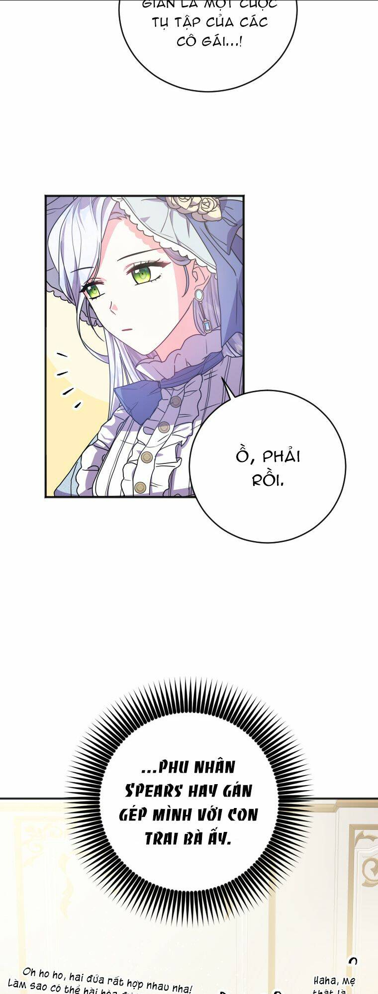 Tôi Đã Đình Công Vì Đã Đến Hạn Chót: Chapter 3