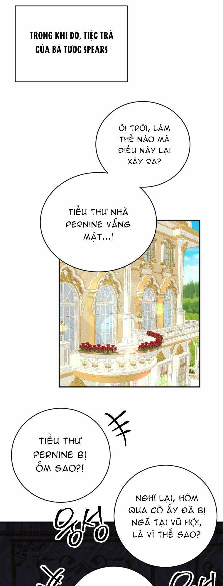 Tôi Đã Đình Công Vì Đã Đến Hạn Chót: Chapter 3